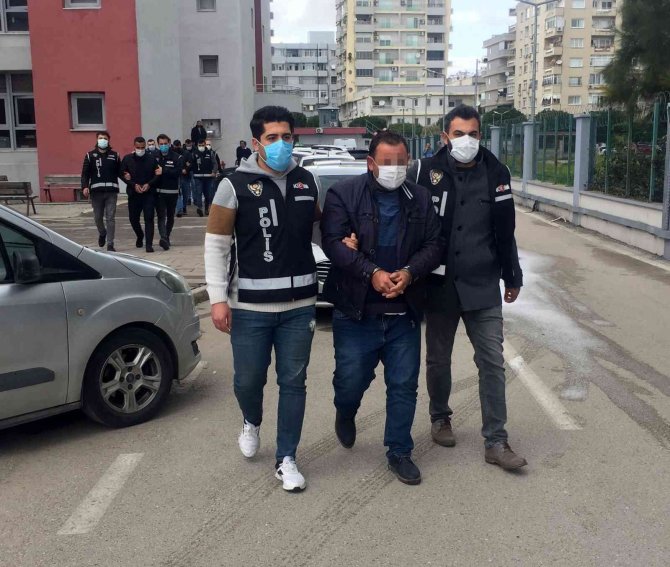Adana’da 72 Ton Sahte Akaryakıt Ele Geçirildi