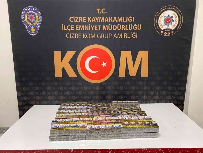Şırnak’ta Terörün Finans Kaynaklarına Darbe: 73 Gözaltı