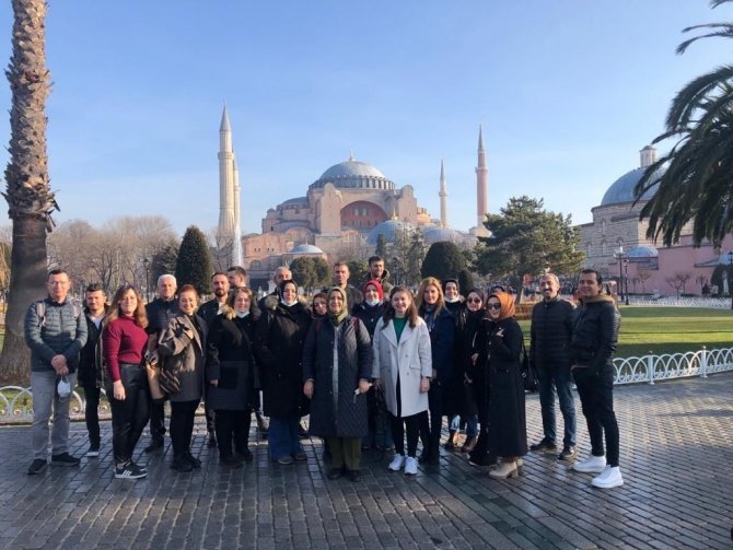 Vali Sonel, Bu Kez Öğretmenlerin Gönlünü Aldı