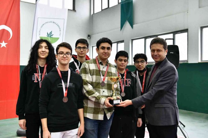 Osmangazi’de Satranç Coşkusu