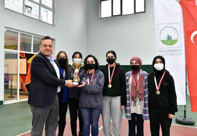 Osmangazi’de Satranç Coşkusu