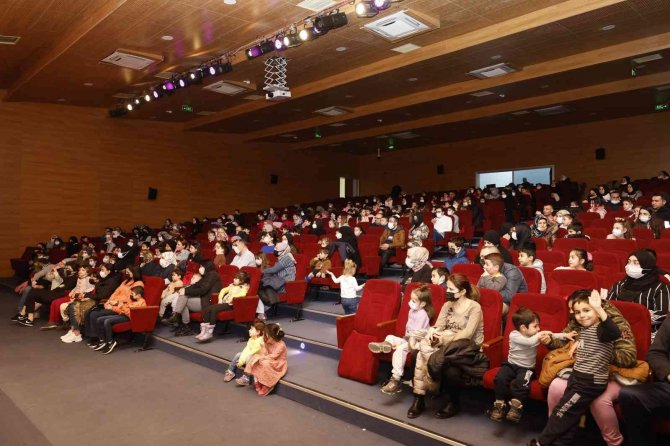Doğa Zabıtası Çocuklara Çevre Bilinci Aşıladı