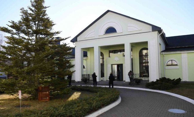 Belarus’ta, Rusya-ukrayna Müzakere Görüşmeleri Başladı