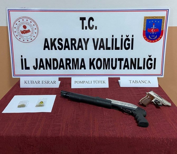 Hollanda’dan Aksaray’daki Sevgilisine Oyuncak Ayı İçerisinde Esrar Gönderdi