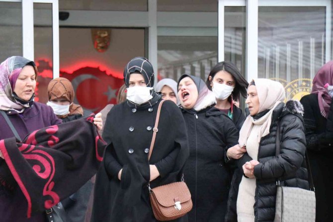 Havai Fişek Fabrikasındaki Patlama Davası Sonrası Müştekilerden Basın Açıklaması