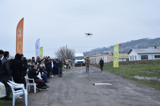 Teknomü Teknoloji Atölyesi Açıldı