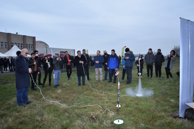 Teknomü Teknoloji Atölyesi Açıldı