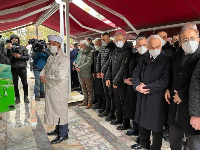 Savunma Sanayii Başkanı İ̇smail Demir’in Acı Günü