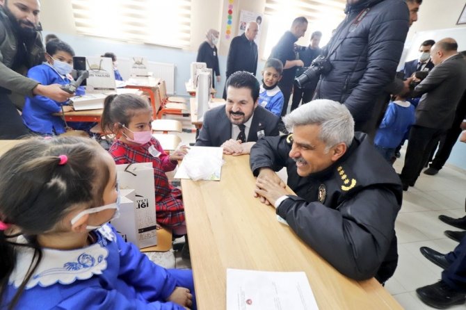 Şehit Tufan Kansuva’nın Adı Okulda Yaşatılacak