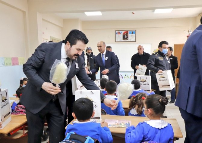 Şehit Tufan Kansuva’nın Adı Okulda Yaşatılacak