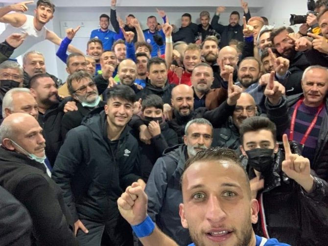 Sincan Belediyespor, Liderlik Koltuğuna Tekrar Oturdu