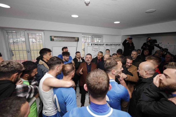 Sincan Belediyespor, Liderlik Koltuğuna Tekrar Oturdu