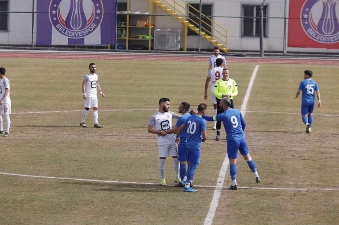 Sincan Belediyespor, Liderlik Koltuğuna Tekrar Oturdu