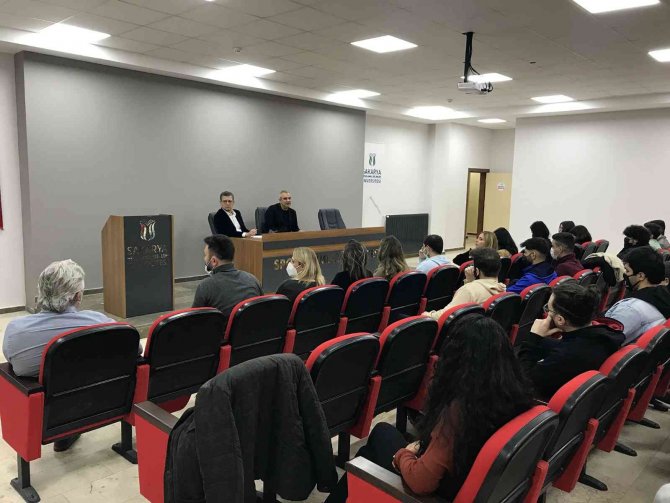 Spor Bilimleri Yeni Döneme 3 Etkinlikle Başladı
