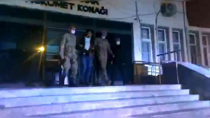 Takibe Alınan Otomobilden Eroin Çıktı