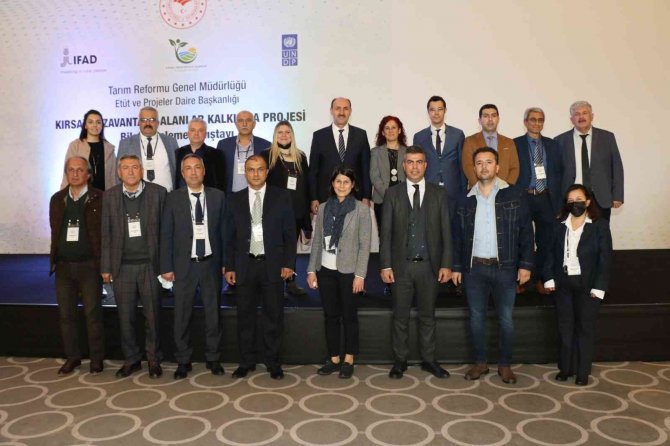 Kırsalı Kalkındıracak Projeye 2022’de Hız Verilecek