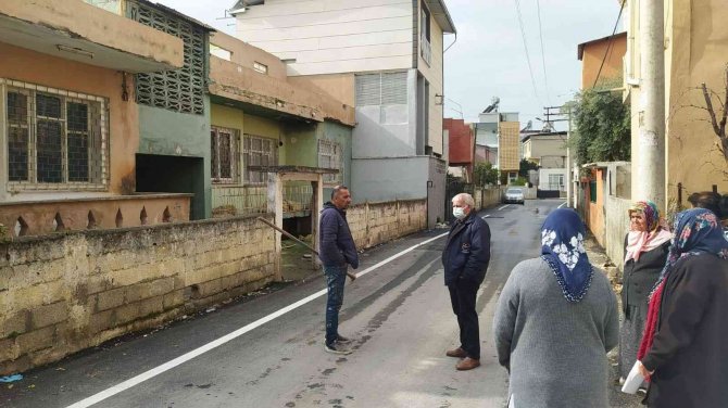 Tarsus’ta Bıçaklı Kavgada 1 Kişi Öldü