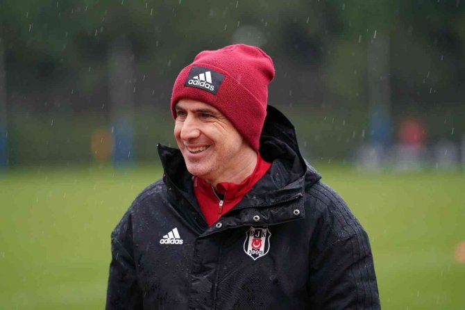 Beşiktaş, Kayserispor Maçına Hazırlanıyor
