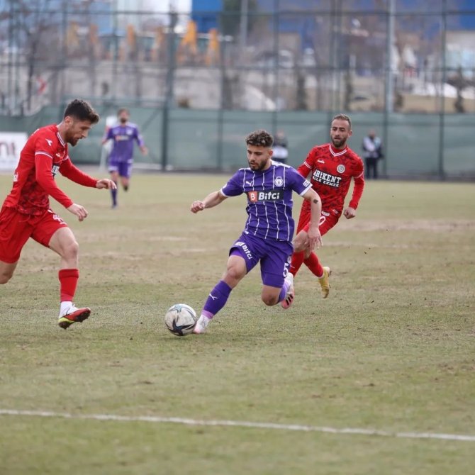 Afyonspor’un İnişli Çıkışlı Grafiği Sürüyor