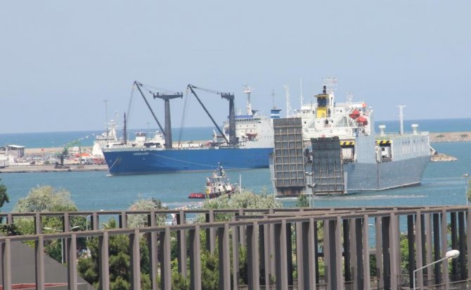 Samsun’un Ocak İhracatı 81,8 Milyon Dolar Oldu