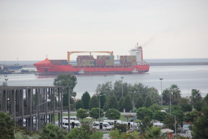 Samsun’un Ocak İhracatı 81,8 Milyon Dolar Oldu