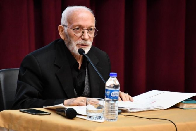 Emekli Profesör Covid-19’a Yenik Düştü