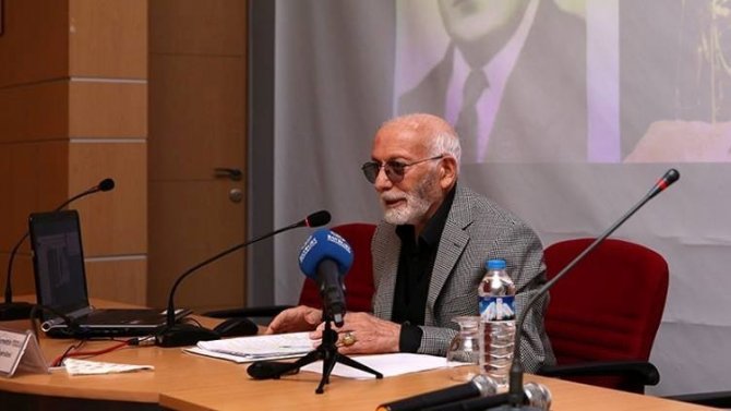 Emekli Profesör Covid-19’a Yenik Düştü