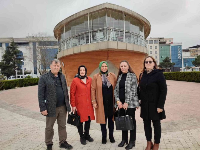 Ünye’de Destek Alan Kadın Girişimciler Kooperatif Kurdu