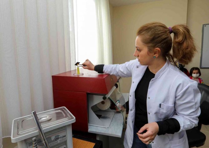 Van Büyükşehir Belediyesinden Kadınlara Savatlı Gümüş İşlemeciliği Kursu