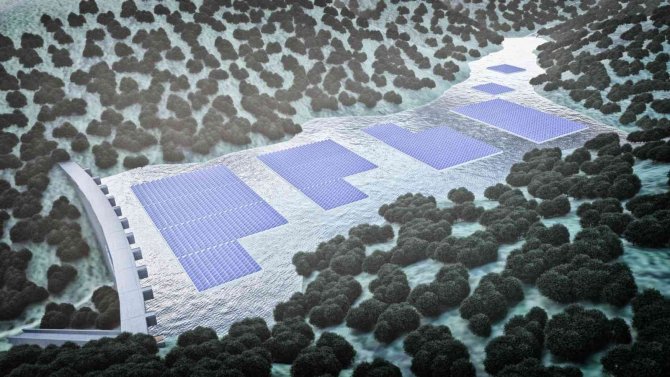 Yalova Makine Osb Kendi Barajıyla Su Ve Enerji İhtiyacını Karşılayacak