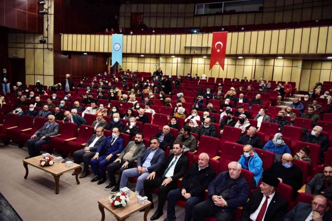 Yıldırım’da Divani’ye Saygı Gecesi
