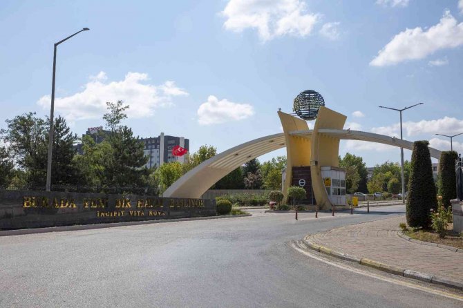 2021 Yök Raporu’nda Esogü 4’üncü Oldu