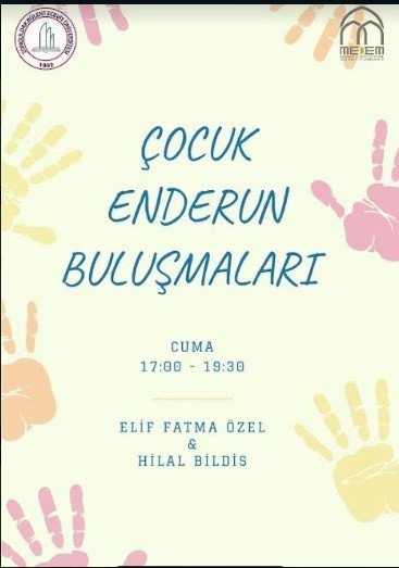 Medem Güz Dönemi Etkinlikleri Gerçekleştirildi