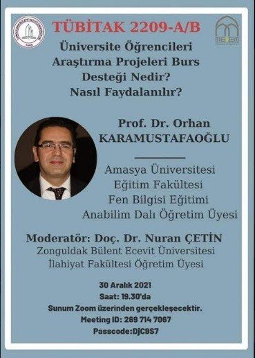 Medem Güz Dönemi Etkinlikleri Gerçekleştirildi