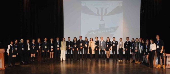 Zbeü’de 3. Psikoloji Ve Yaşam Günleri Gerçekleştirildi