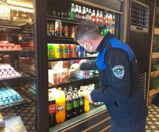 Zabıtalardan İşletmelere Denetim