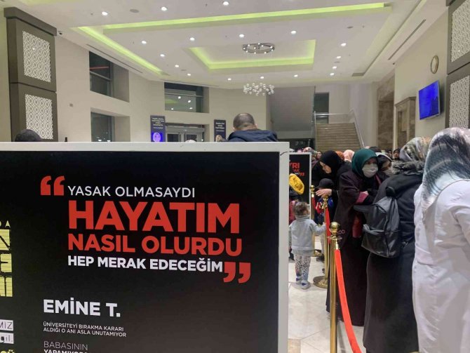 Ak Parti İ̇stanbul Milletvekili Ravza Kavakçı Kan: "Bu Millet 28 Şubat’ta Dünya Sivil Hak Mücadelesinin En Sabırlı Mücadelesini Verdi"