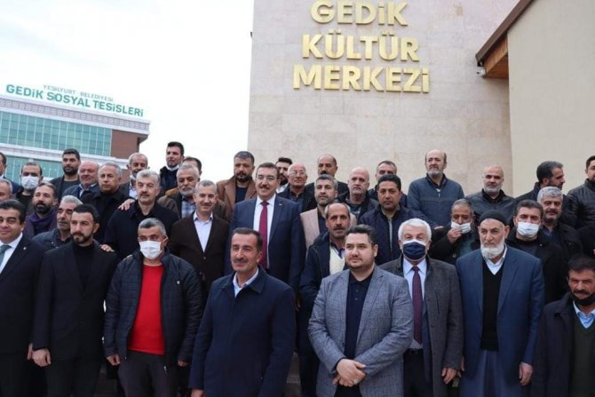 Tüfenkci: “Savunma Sanayinde Yerlilik Oranını Yüzde 28’den Yüzde 80’e Çıkardık”