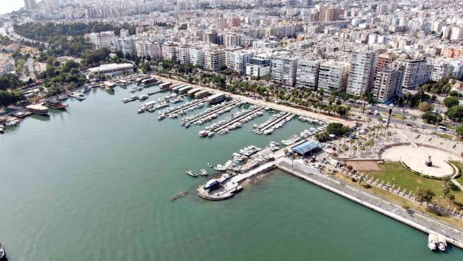 Başkan Gültak’tan Akdeniz’e 30 Milyon Dolarlık Dev Proje Müjdesi