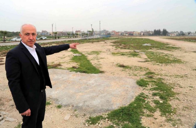 Başkan Gültak’tan Akdeniz’e 30 Milyon Dolarlık Dev Proje Müjdesi