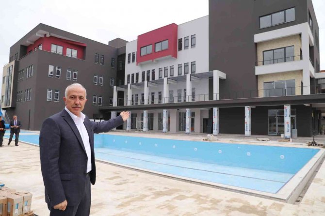 Başkan Gültak’tan Akdeniz’e 30 Milyon Dolarlık Dev Proje Müjdesi