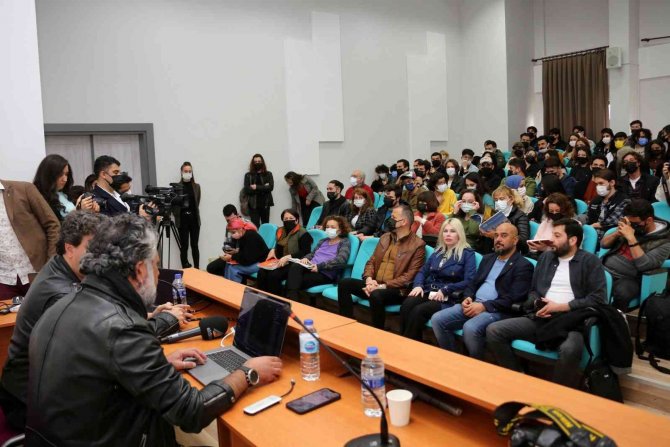 Akdeniz Üniversitesi’nde Fotoğraf Buluşması