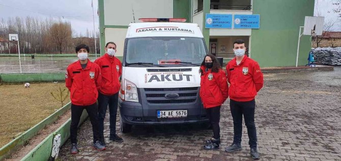 Anadolu Üniversitesi Akut Öğrenci Topluluğu’ndan Örnek Bir Etkinlik