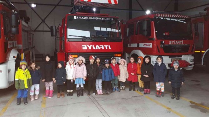 Anaokulundan Üniversiteye Kadar Eğitim