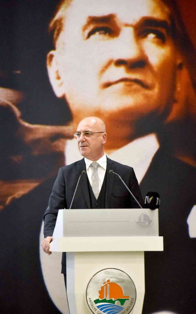 Osb Başkanı Ali Bahar, Oy Birliği İle Güven Tazeledi