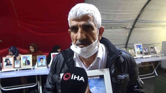 Staj İçin Gittiği Hdp’li Belediyeden Dağa Gönderildi