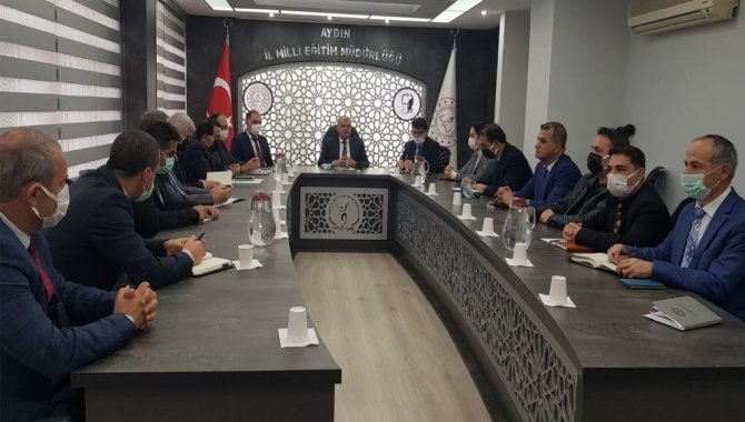 Aydın’ın Eğitimi Değerlendirildi