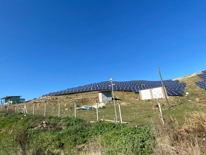 Aydın’da Güneş Enerjisi Sektörü Hareketlendi