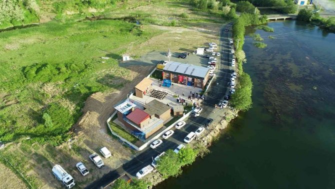 Ayvacık’ın Yüksek Rakımlı Mahallelerindeki Su Sorunu Çözüldü