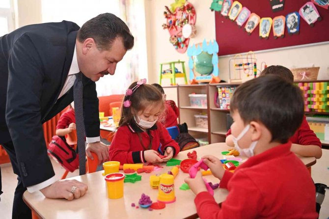 Bbb’den Gökköy İ̇lkokulu’na Atölye